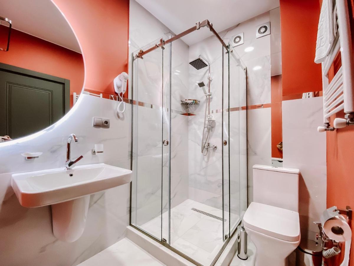 Trinity Hotel Τυφλίδα Εξωτερικό φωτογραφία