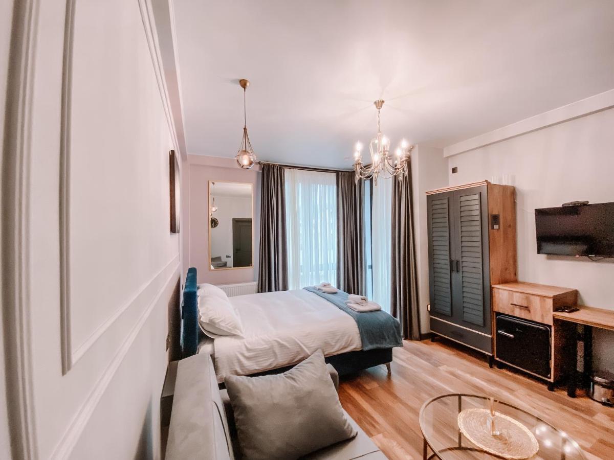 Trinity Hotel Τυφλίδα Εξωτερικό φωτογραφία