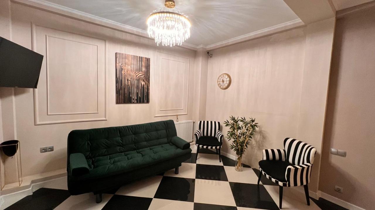 Trinity Hotel Τυφλίδα Εξωτερικό φωτογραφία