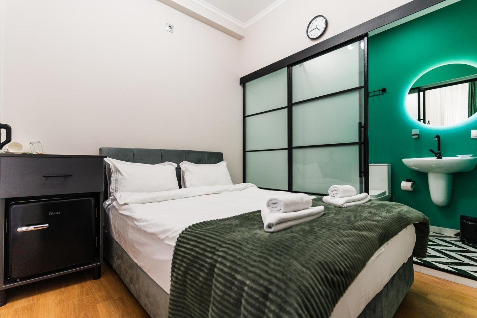 Trinity Hotel Τυφλίδα Εξωτερικό φωτογραφία
