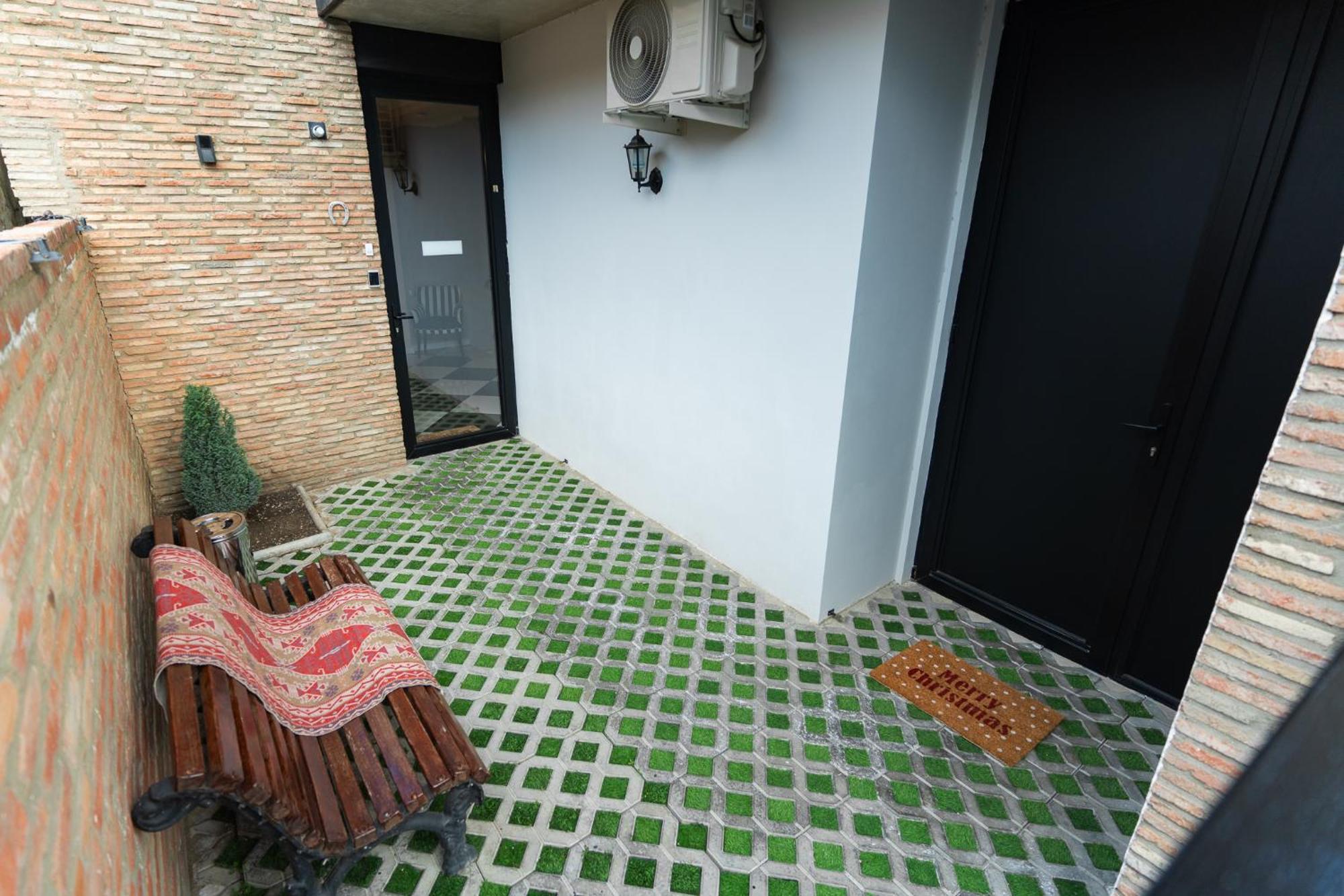 Trinity Hotel Τυφλίδα Εξωτερικό φωτογραφία