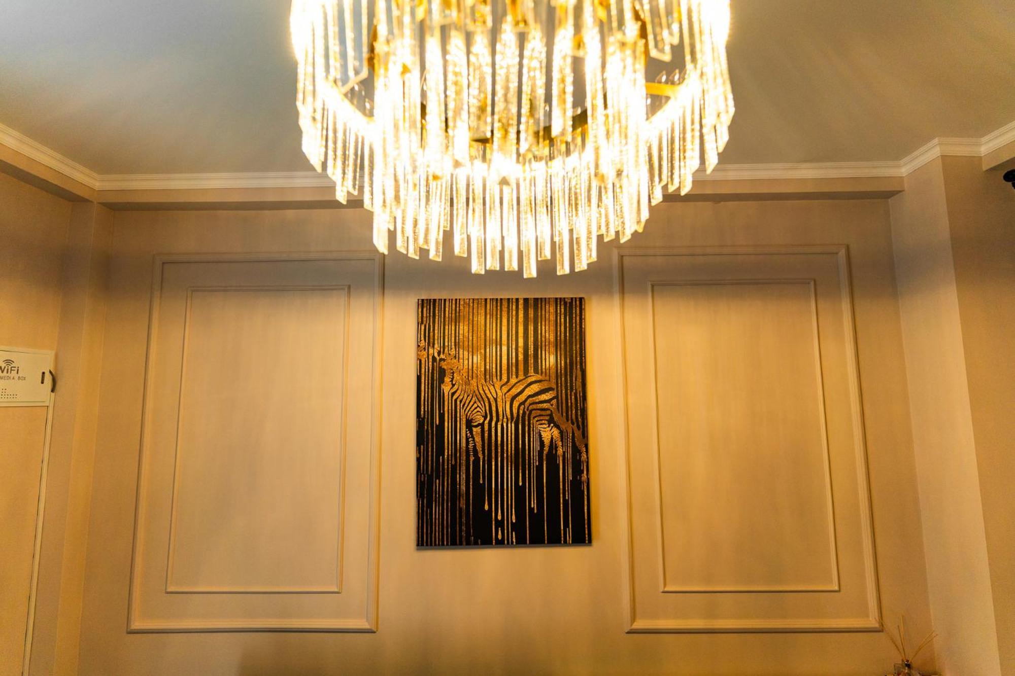Trinity Hotel Τυφλίδα Εξωτερικό φωτογραφία