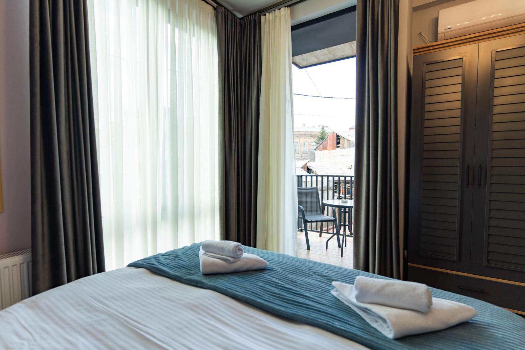 Trinity Hotel Τυφλίδα Εξωτερικό φωτογραφία