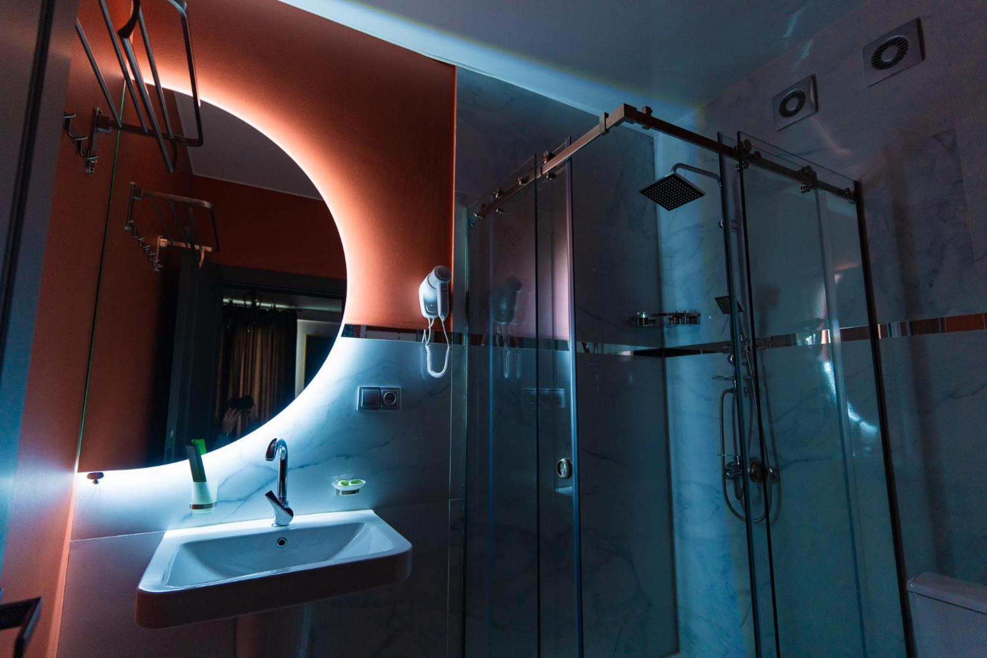 Trinity Hotel Τυφλίδα Εξωτερικό φωτογραφία