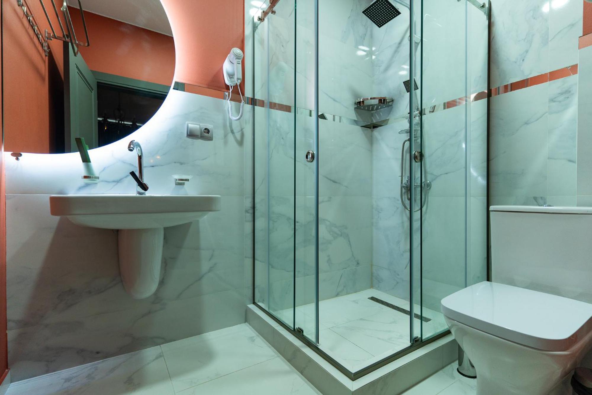 Trinity Hotel Τυφλίδα Εξωτερικό φωτογραφία