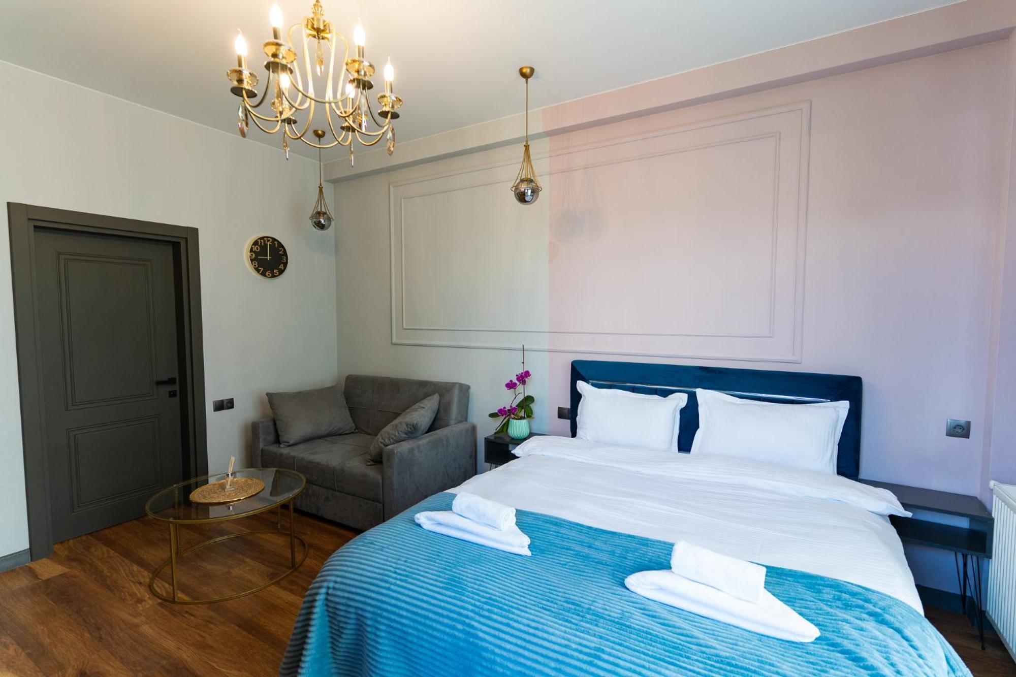 Trinity Hotel Τυφλίδα Εξωτερικό φωτογραφία