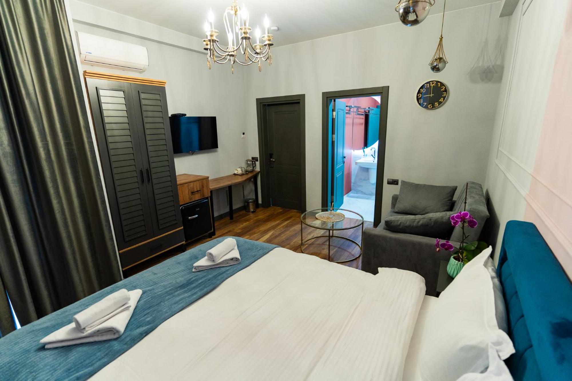 Trinity Hotel Τυφλίδα Εξωτερικό φωτογραφία