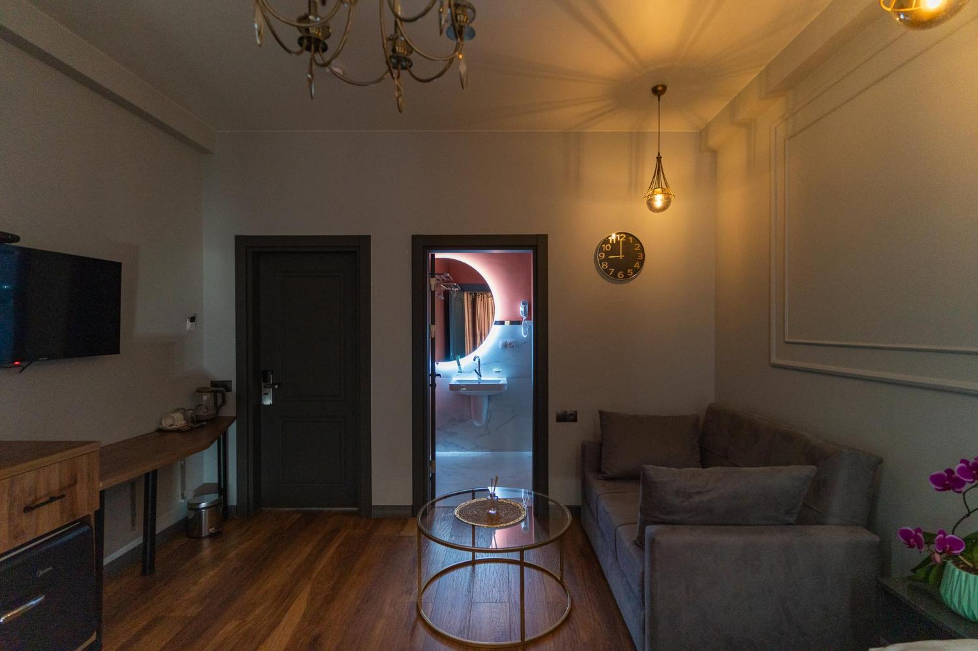 Trinity Hotel Τυφλίδα Εξωτερικό φωτογραφία