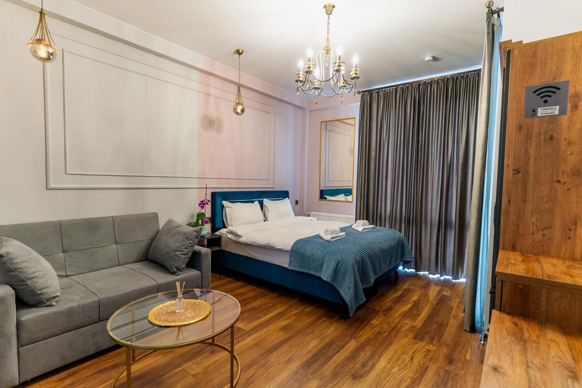 Trinity Hotel Τυφλίδα Εξωτερικό φωτογραφία