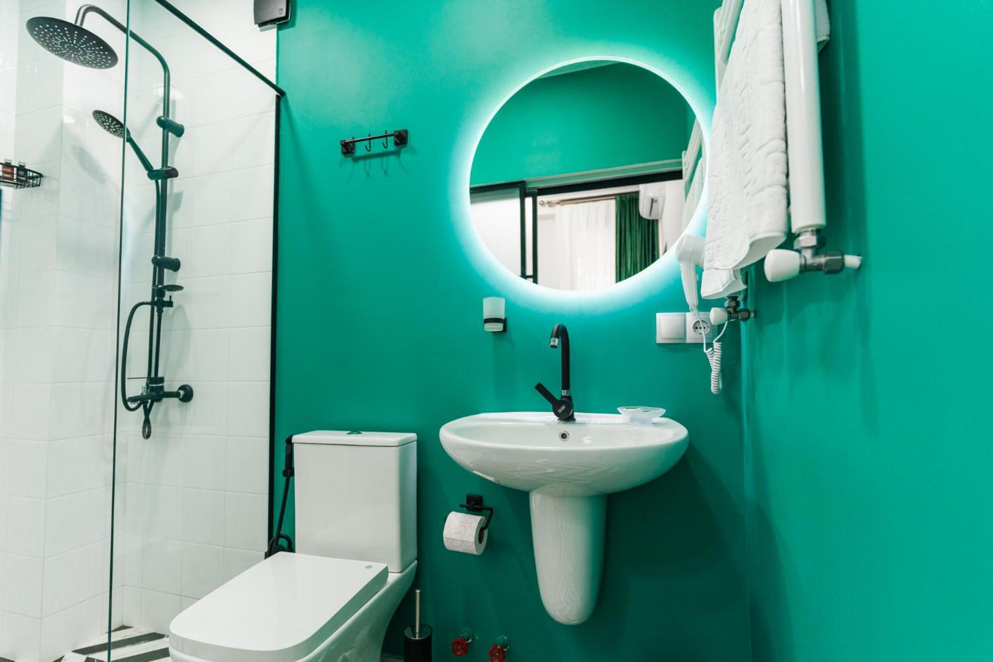 Trinity Hotel Τυφλίδα Εξωτερικό φωτογραφία