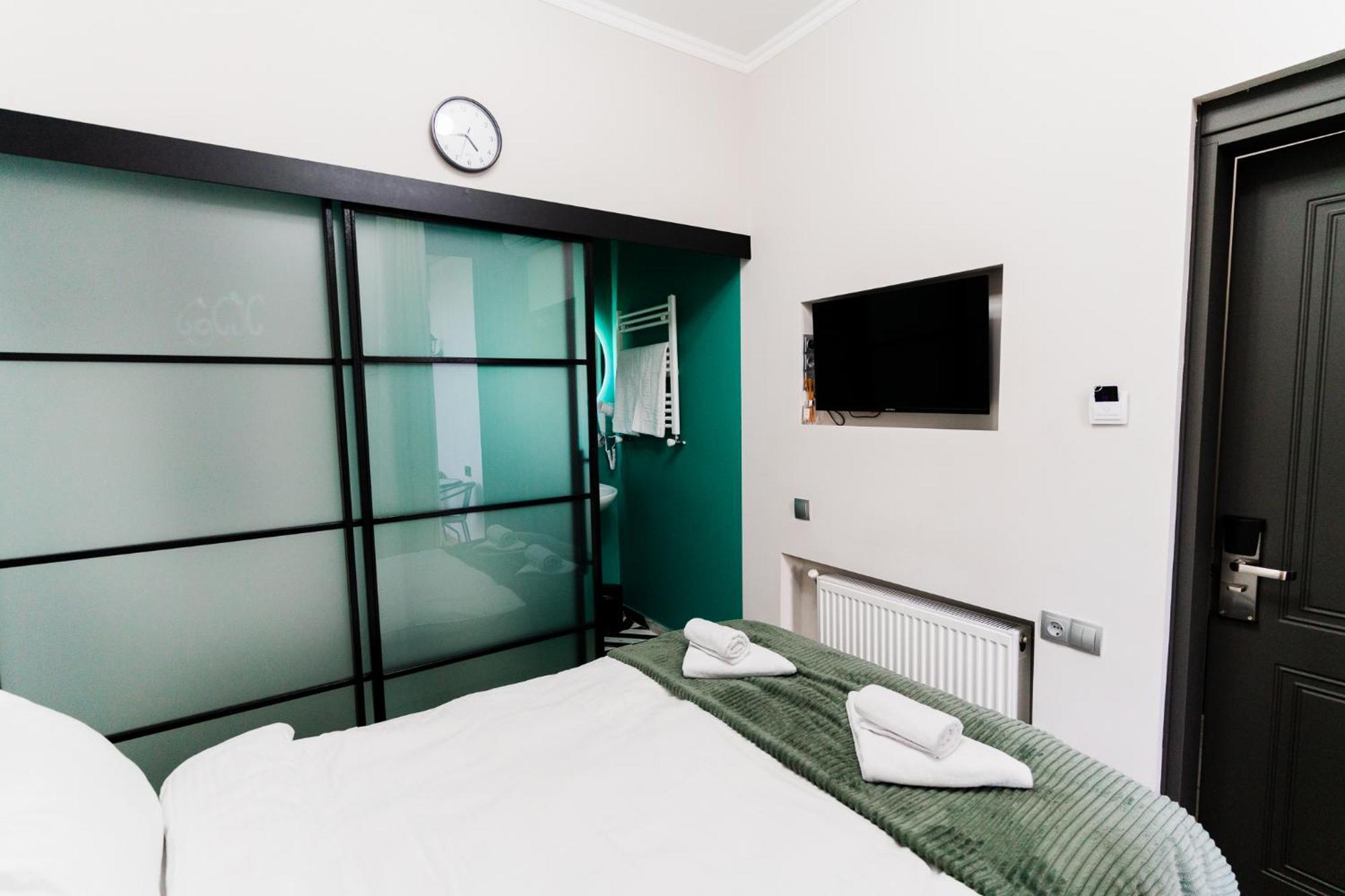 Trinity Hotel Τυφλίδα Εξωτερικό φωτογραφία