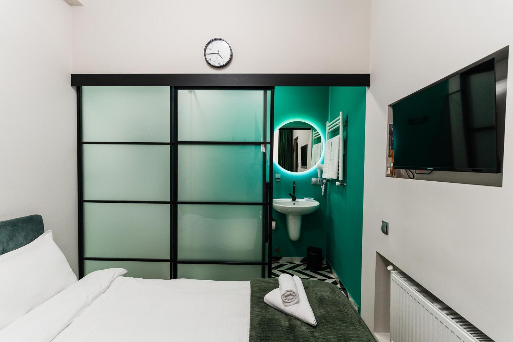 Trinity Hotel Τυφλίδα Εξωτερικό φωτογραφία